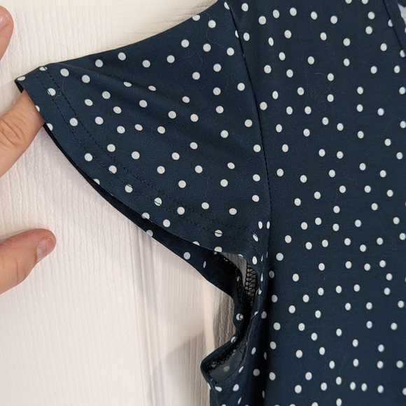 Ultranice babydoll dress - size large - Picture 5 of 9